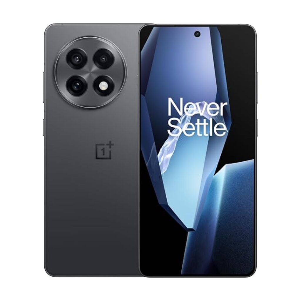 OnePlus 13R | Smarter with OnePlus AI (12GB exchange offer