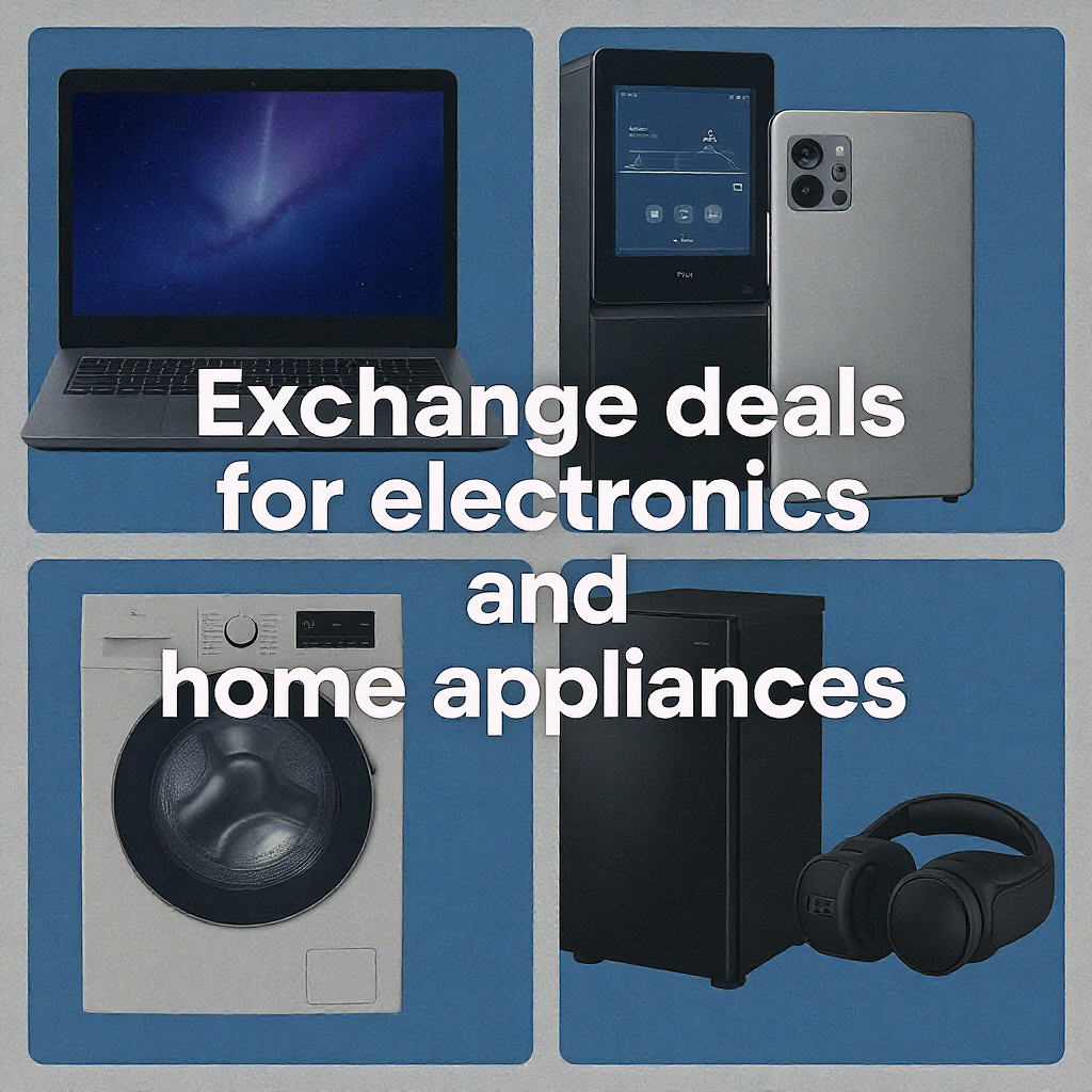 Electronic Exchange Offer Near Me – Save Big Today