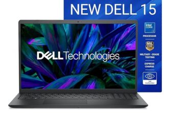 Dell 15 Laptop