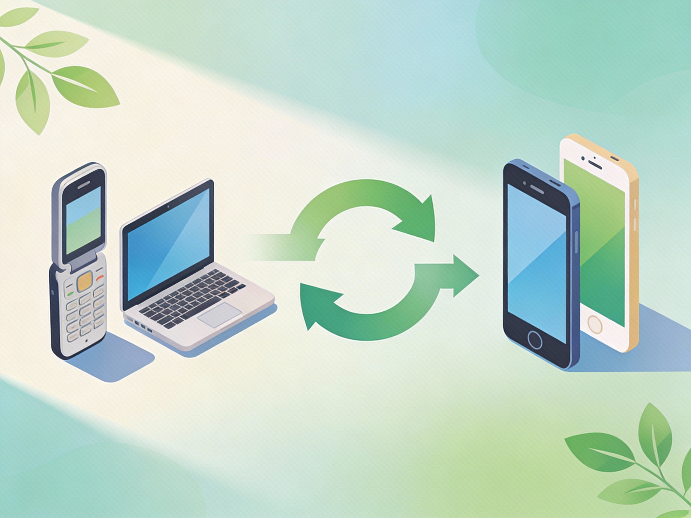 Where Do Exchange Old Digital Devices Go After Retirement? (And How You Can Track Their Journey)
