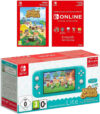Nintendo Switch Lite Gaming Console – Turquoise switch