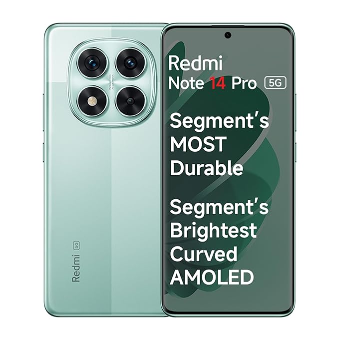 Redmi Note 14 Pro 5G