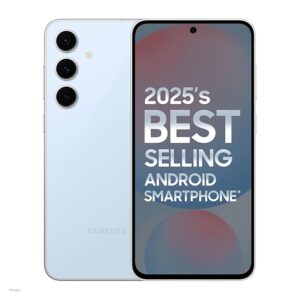 Samsung Galaxy S24 FE 5G AI Smartphone