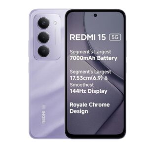 Redmi 15 5G