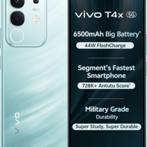 Vivo T4x 5G