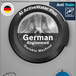 Bosch 7 kg Fully-Automatic Front Loading Washing Machine