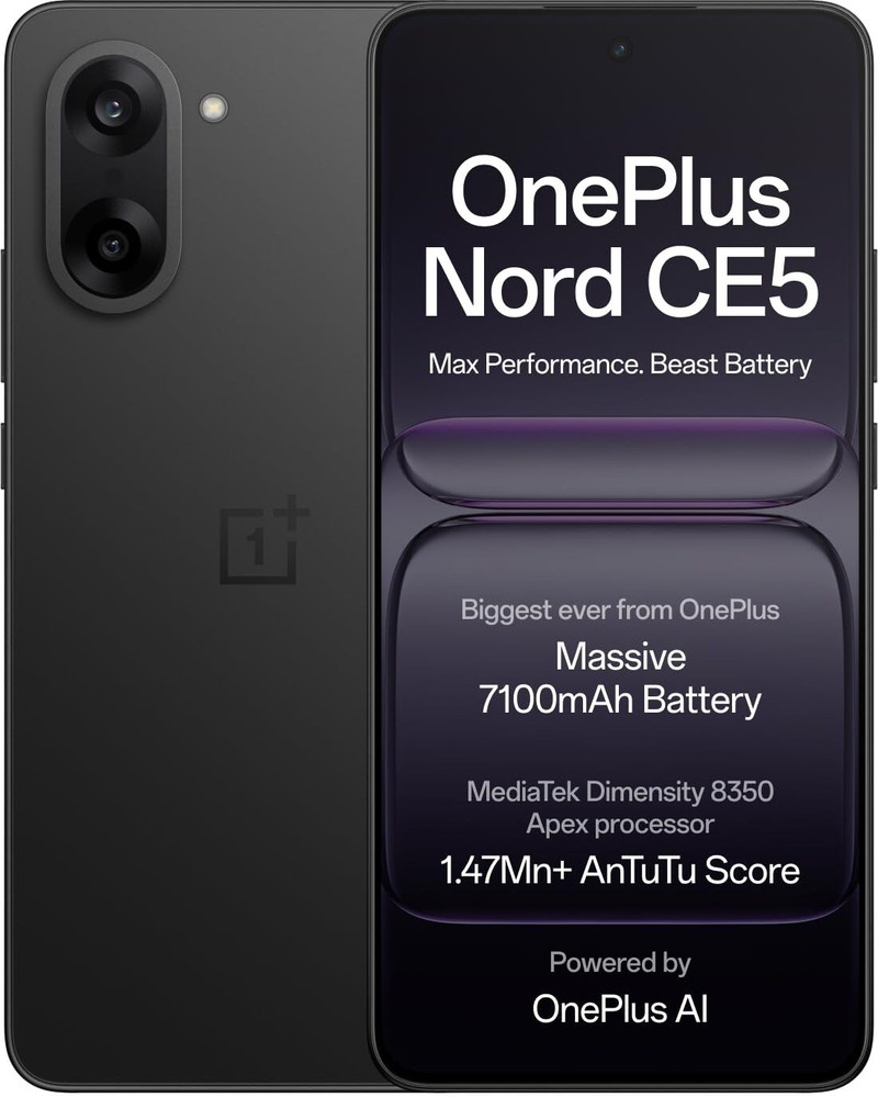 OnePlus Nord CE5