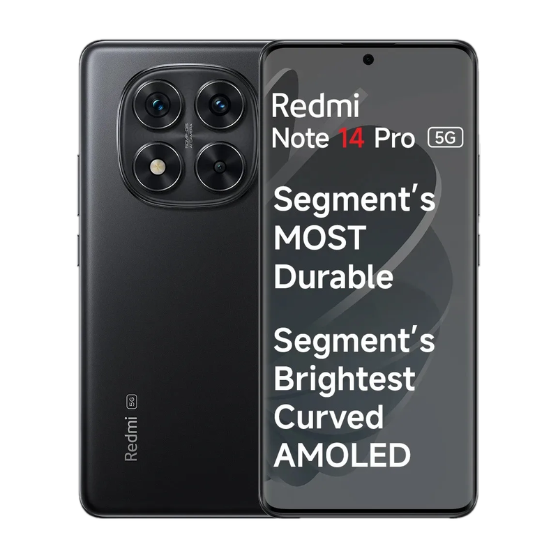 Redmi Note 14 Pro 5G