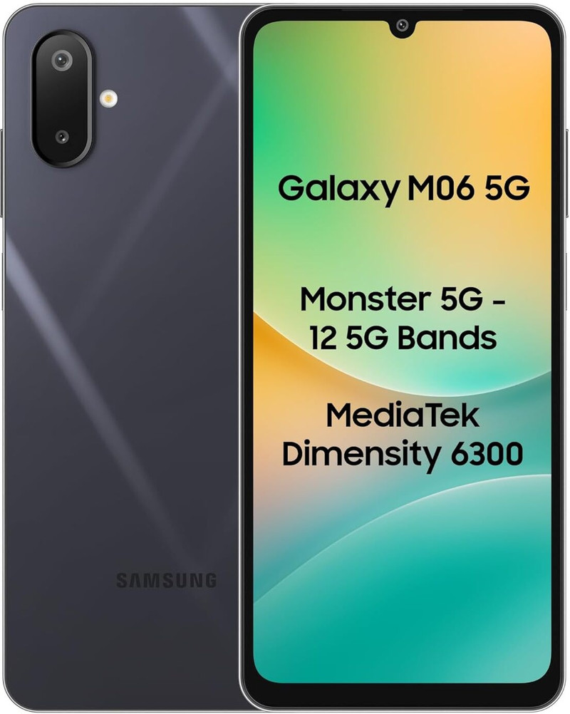 Samsung Galaxy M06 5G